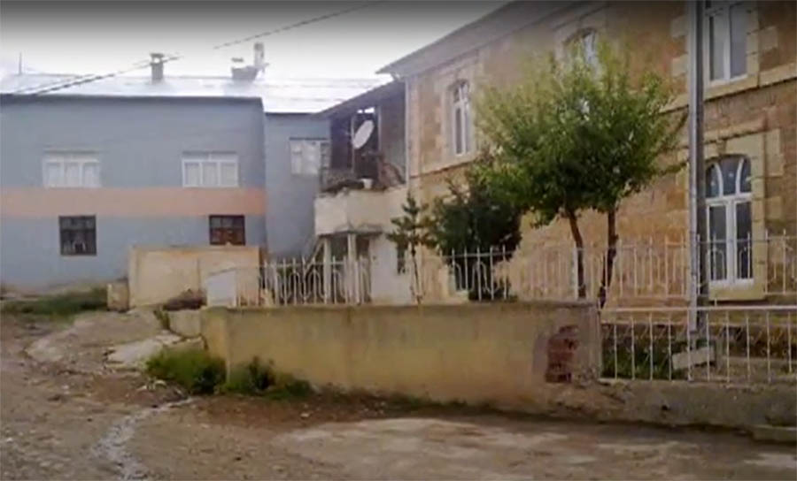Akbulut Köyü (Abrans)
