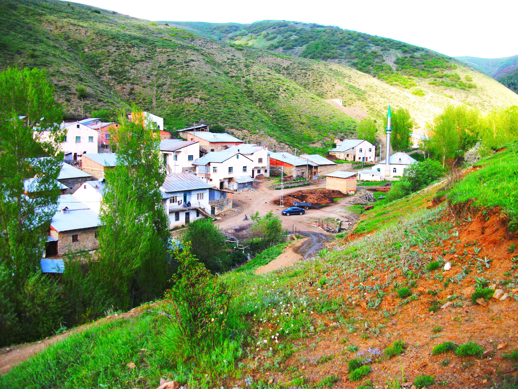 Akduran Köyü (Erkeli)