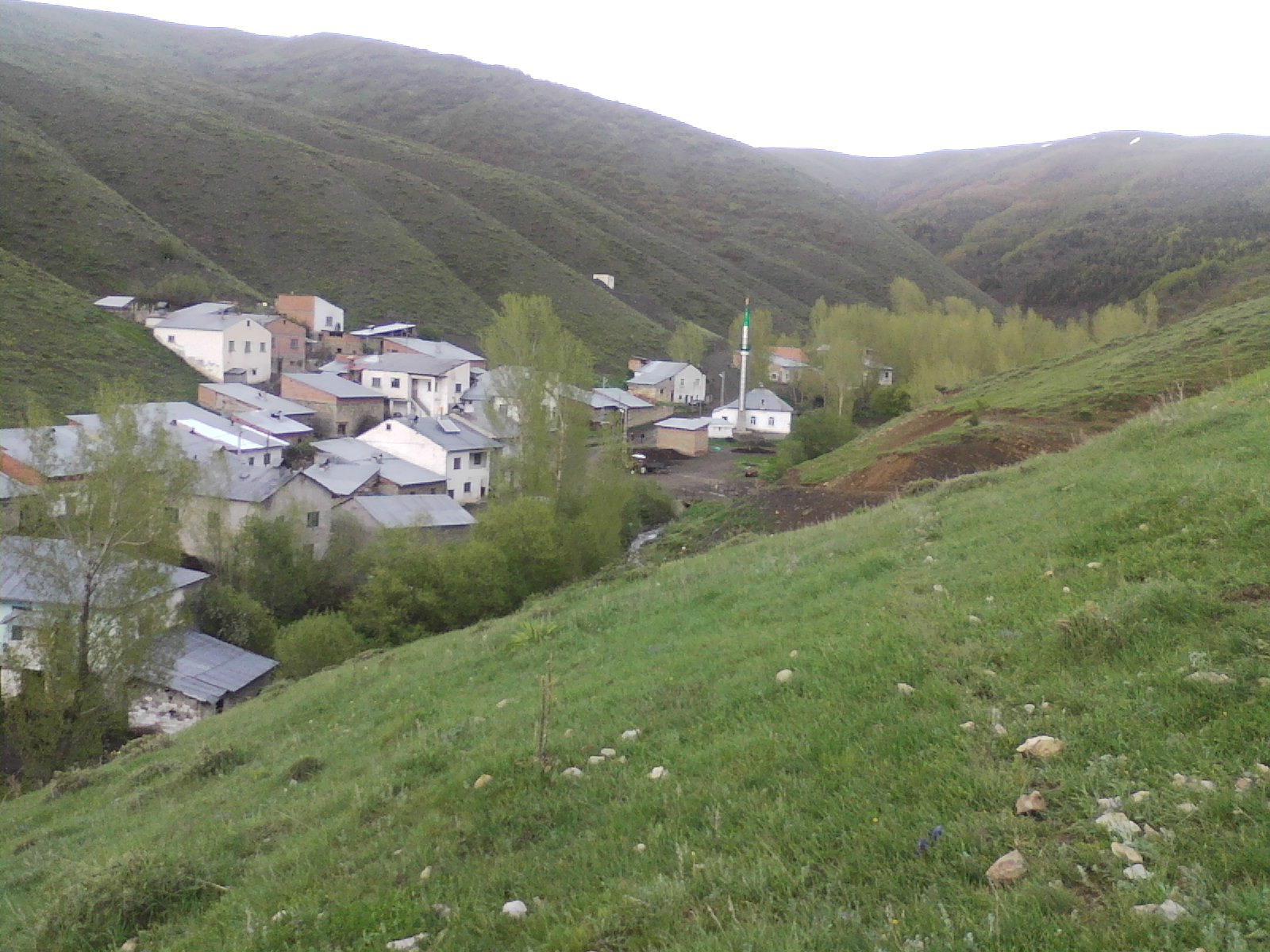 Akduran Köyü (Erkeli)