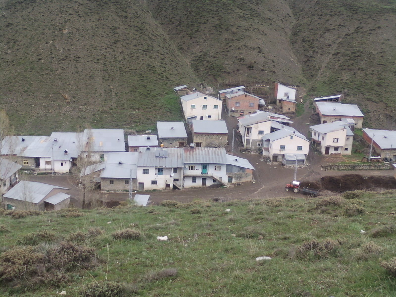 Akduran Köyü (Erkeli)
