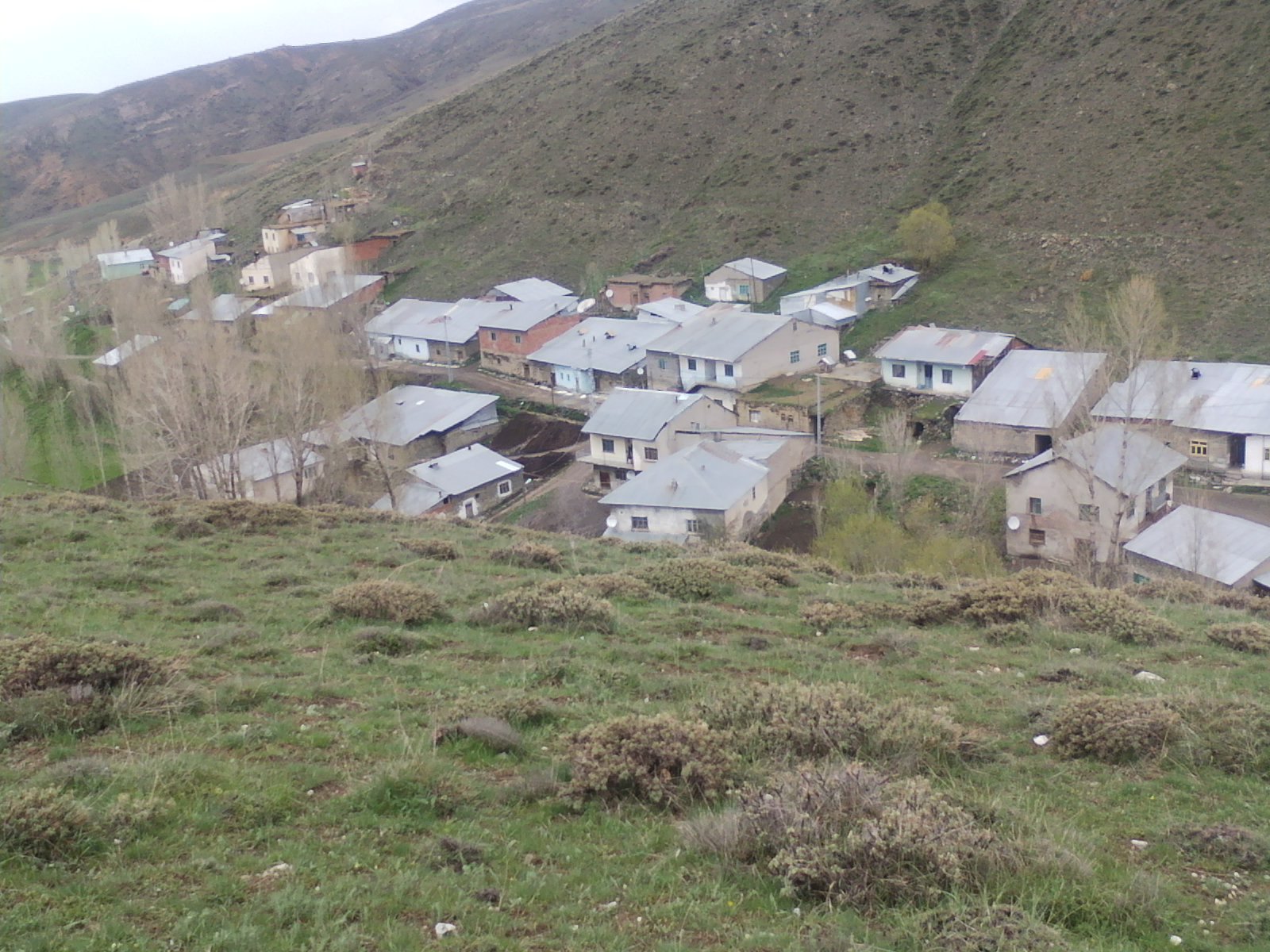 Akduran Köyü (Erkeli)