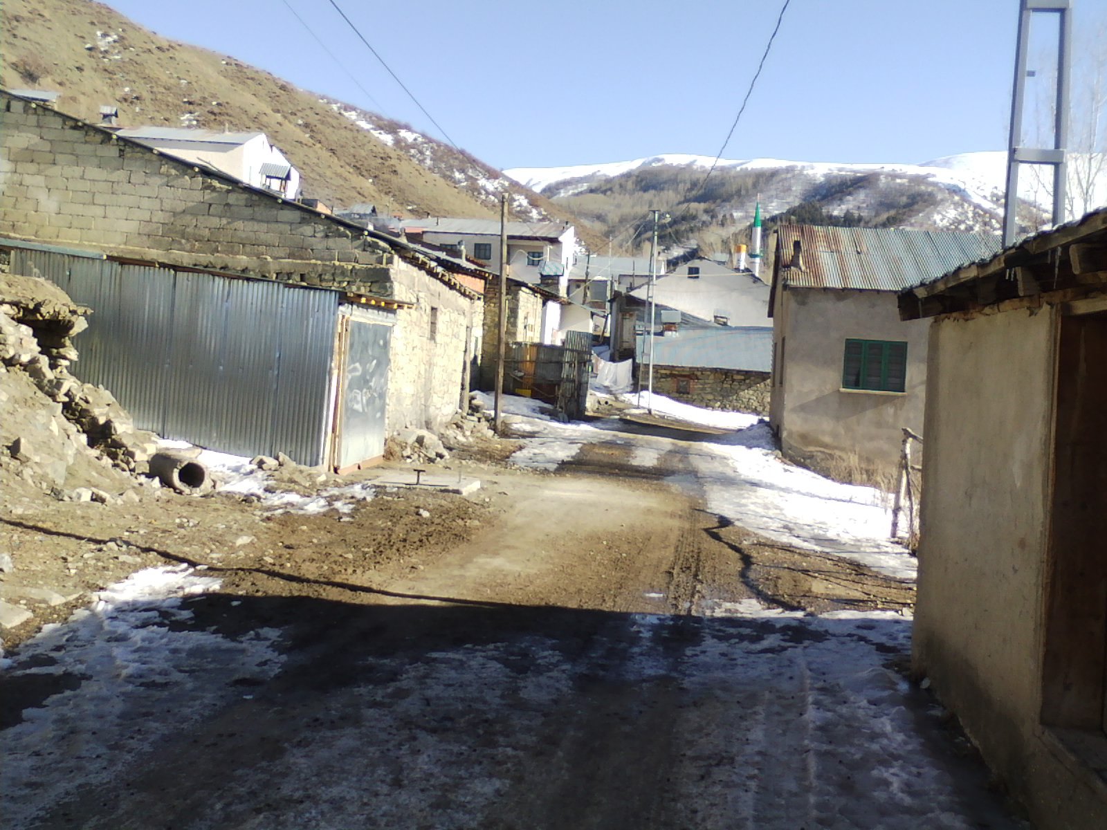 Akduran Köyü (Erkeli)