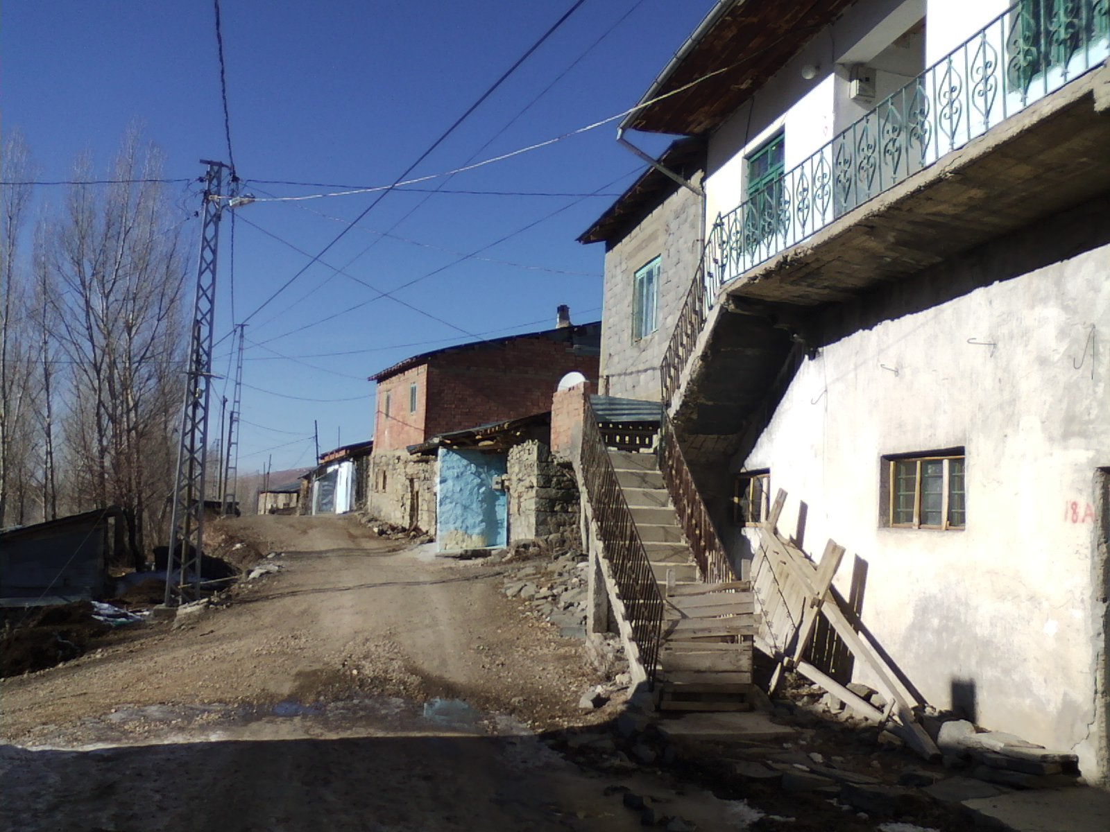 Akduran Köyü (Erkeli)