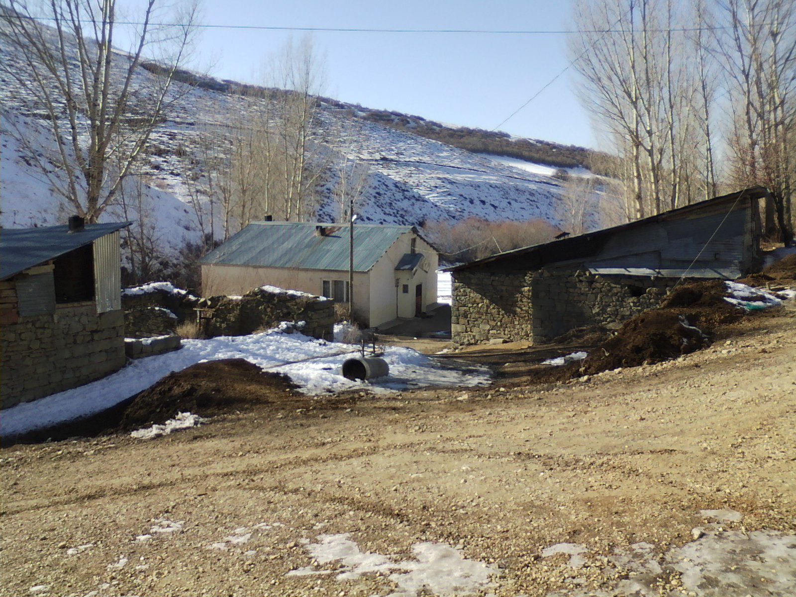 Akduran Köyü (Erkeli)