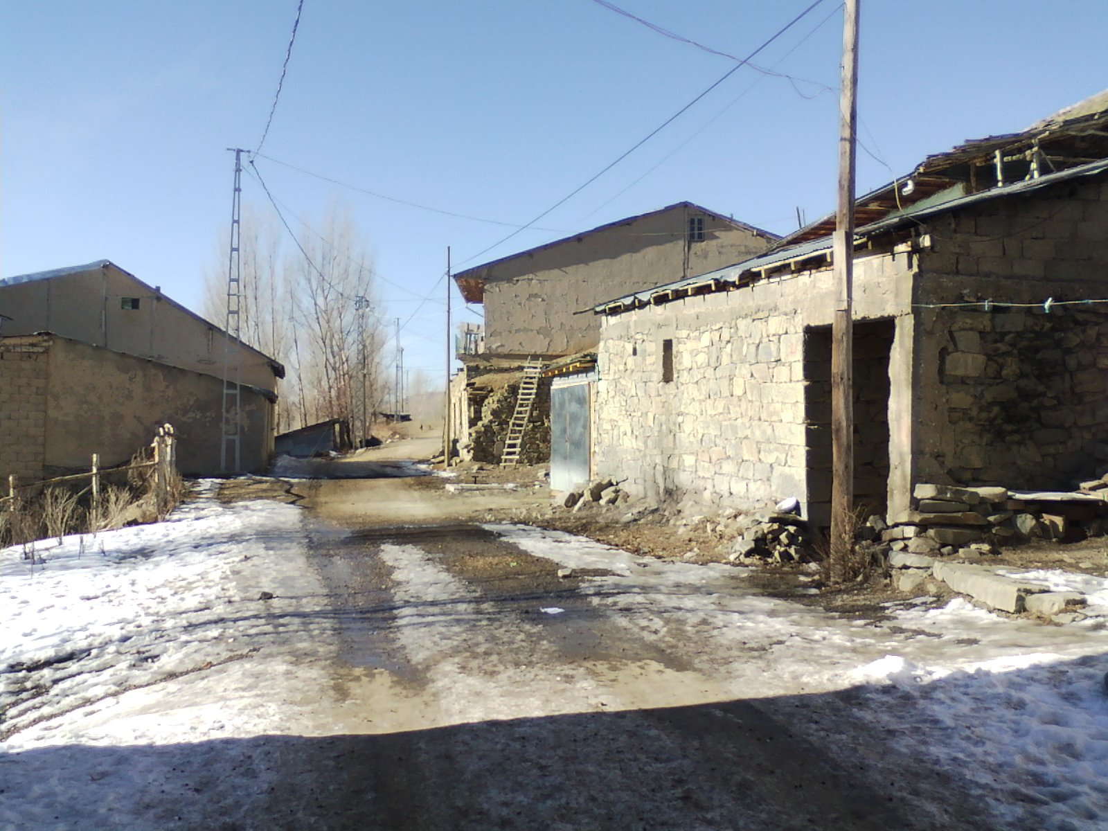 Akduran Köyü (Erkeli)