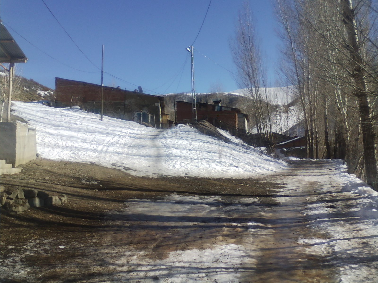 Akduran Köyü (Erkeli)