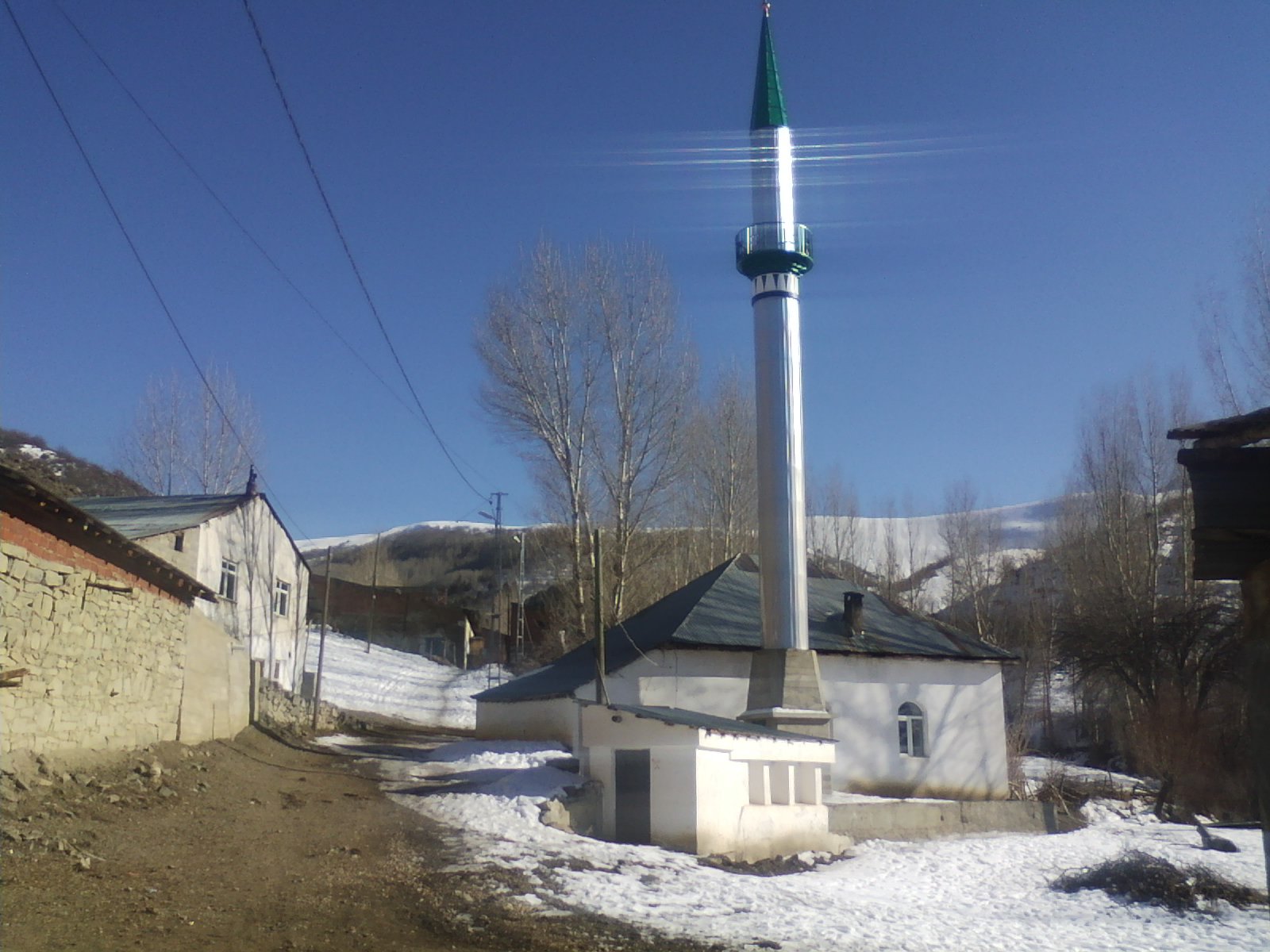 Akduran Köyü (Erkeli)