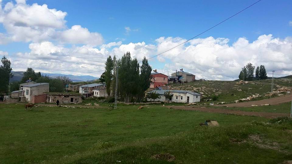 Akyaka Köyü (Püşge)