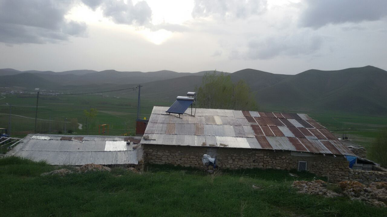 Akyaka Köyü (Püşge)