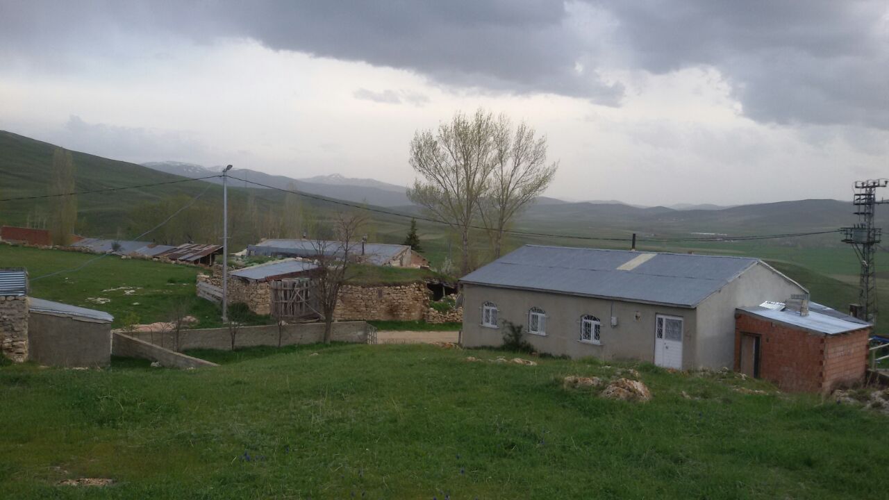 Akyaka Köyü (Püşge)