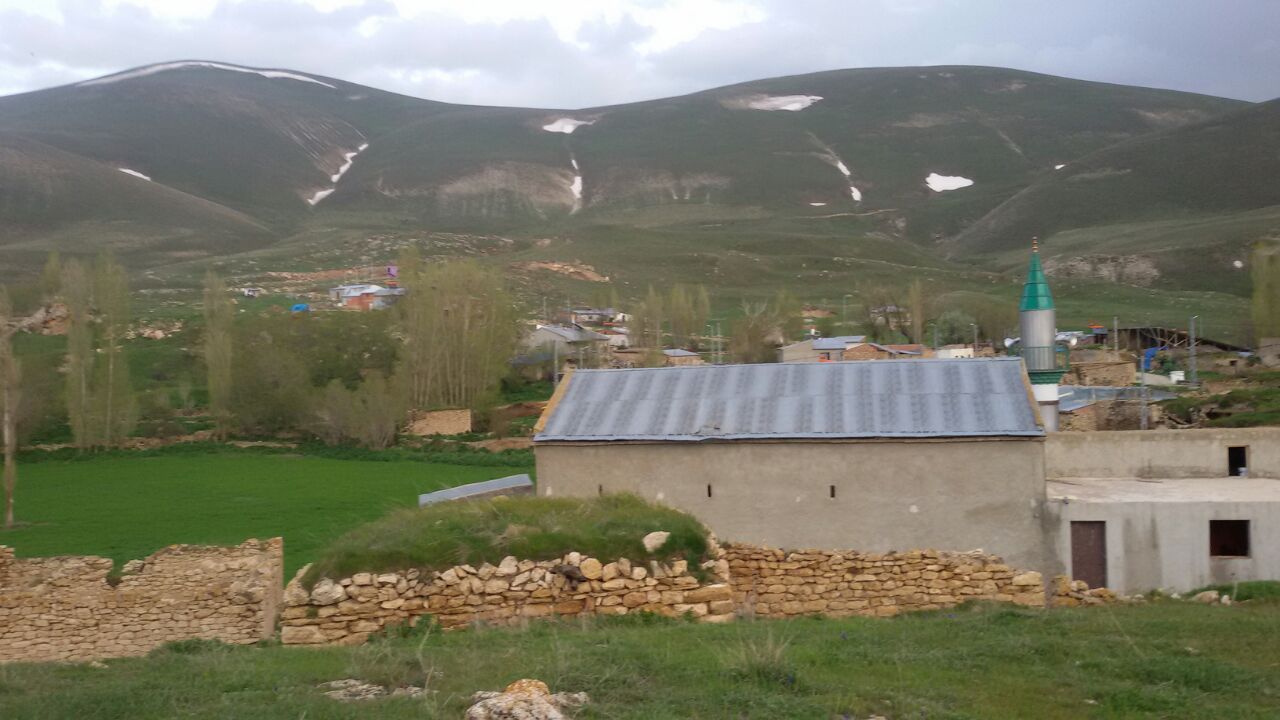 Akyaka Köyü (Püşge)