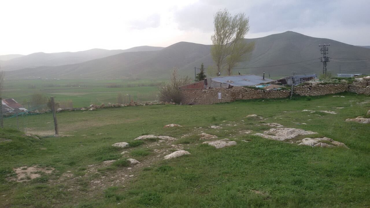 Akyaka Köyü (Püşge)