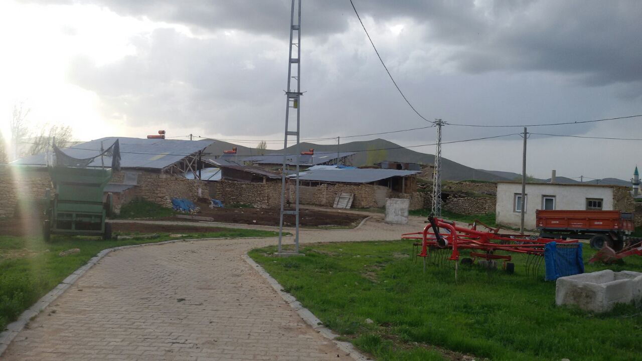 Akyaka Köyü (Püşge)