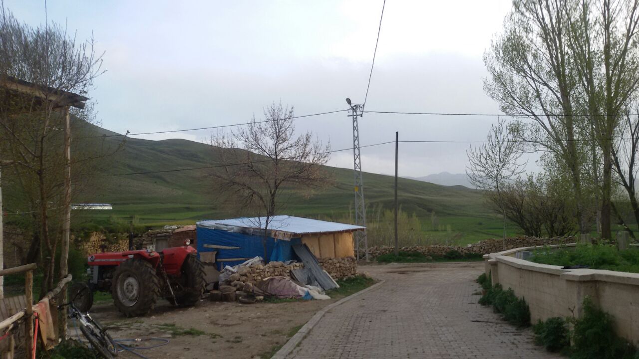 Akyaka Köyü (Püşge)