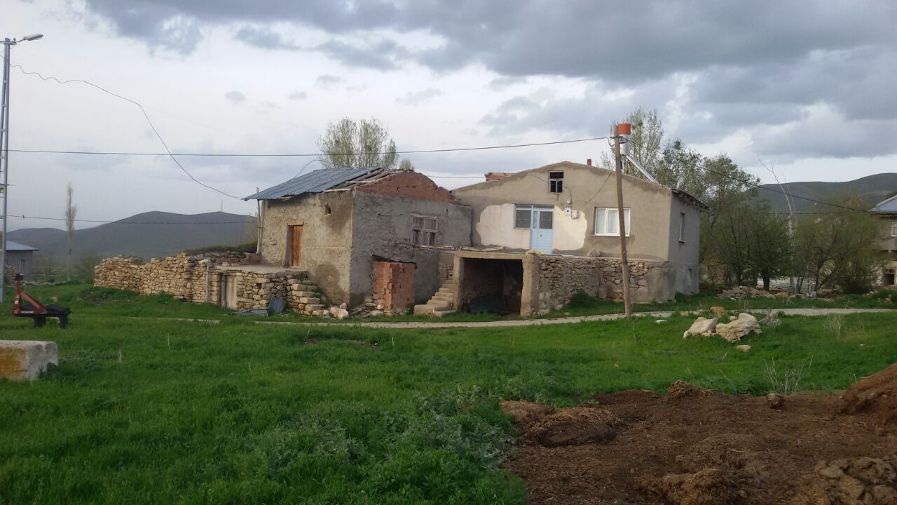 Akyaka Köyü (Püşge)