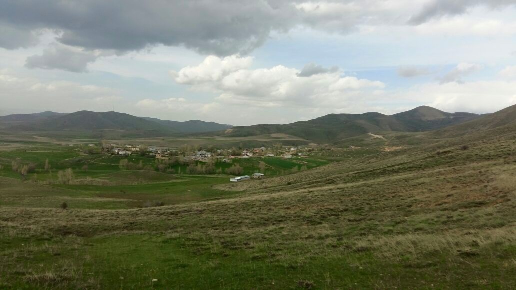 Akyaka Köyü (Püşge)