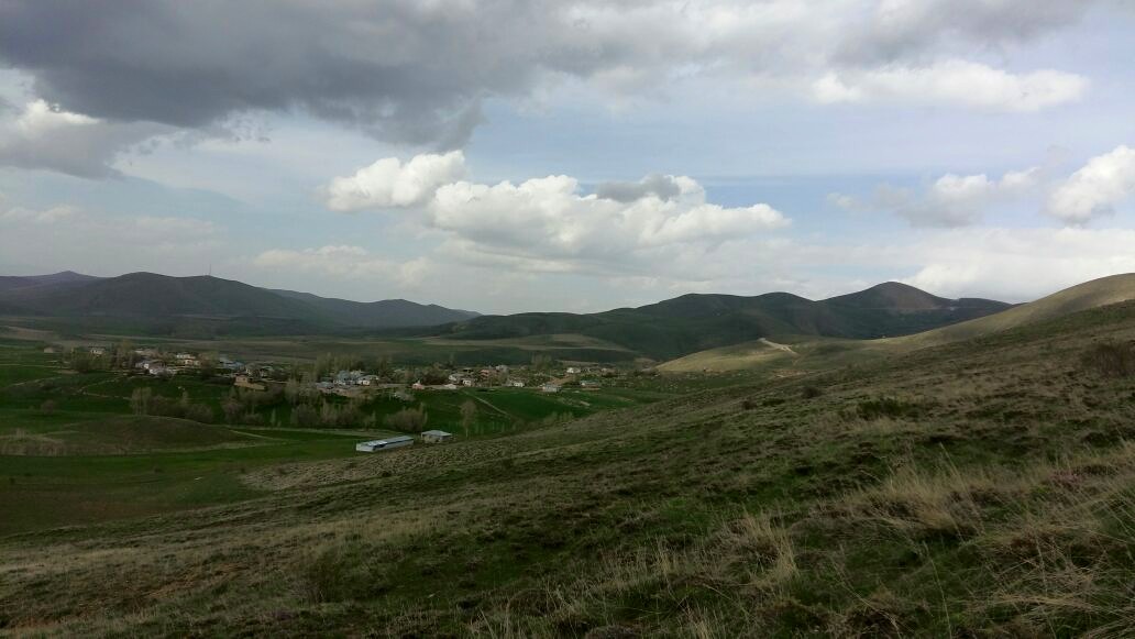 Akyaka Köyü (Püşge)