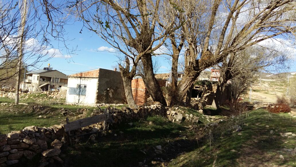 Akyaka Köyü (Püşge)