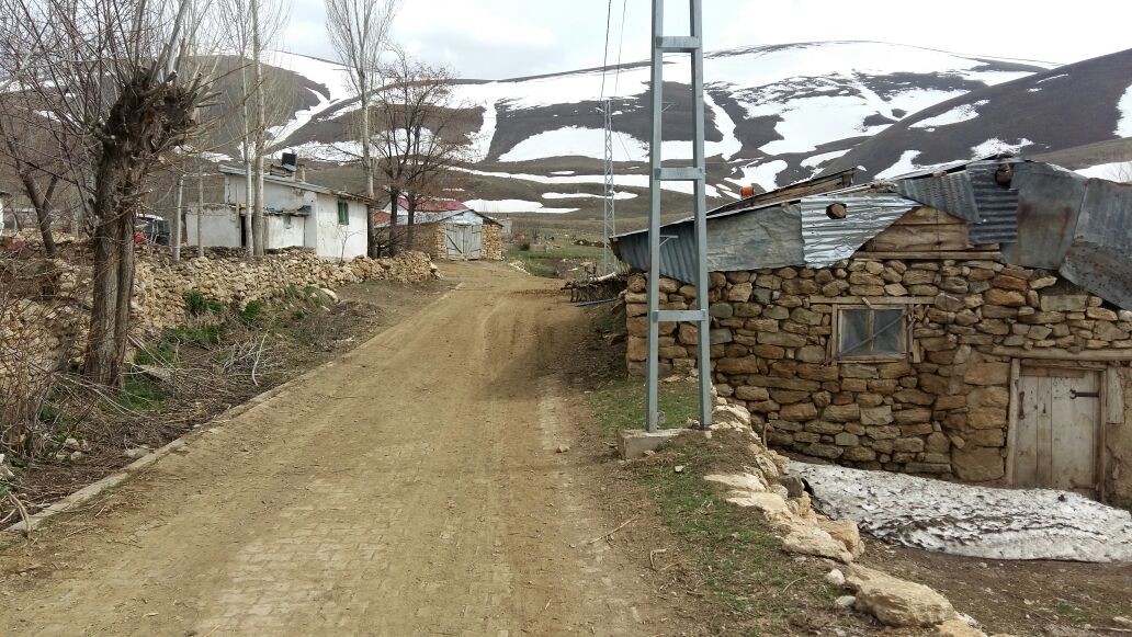 Akyaka Köyü (Püşge)
