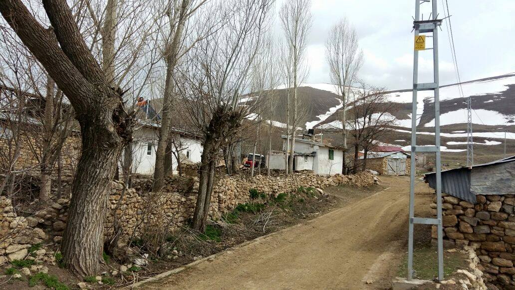Akyaka Köyü (Püşge)