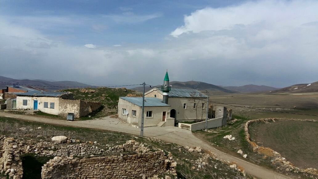 Akyaka Köyü (Püşge)