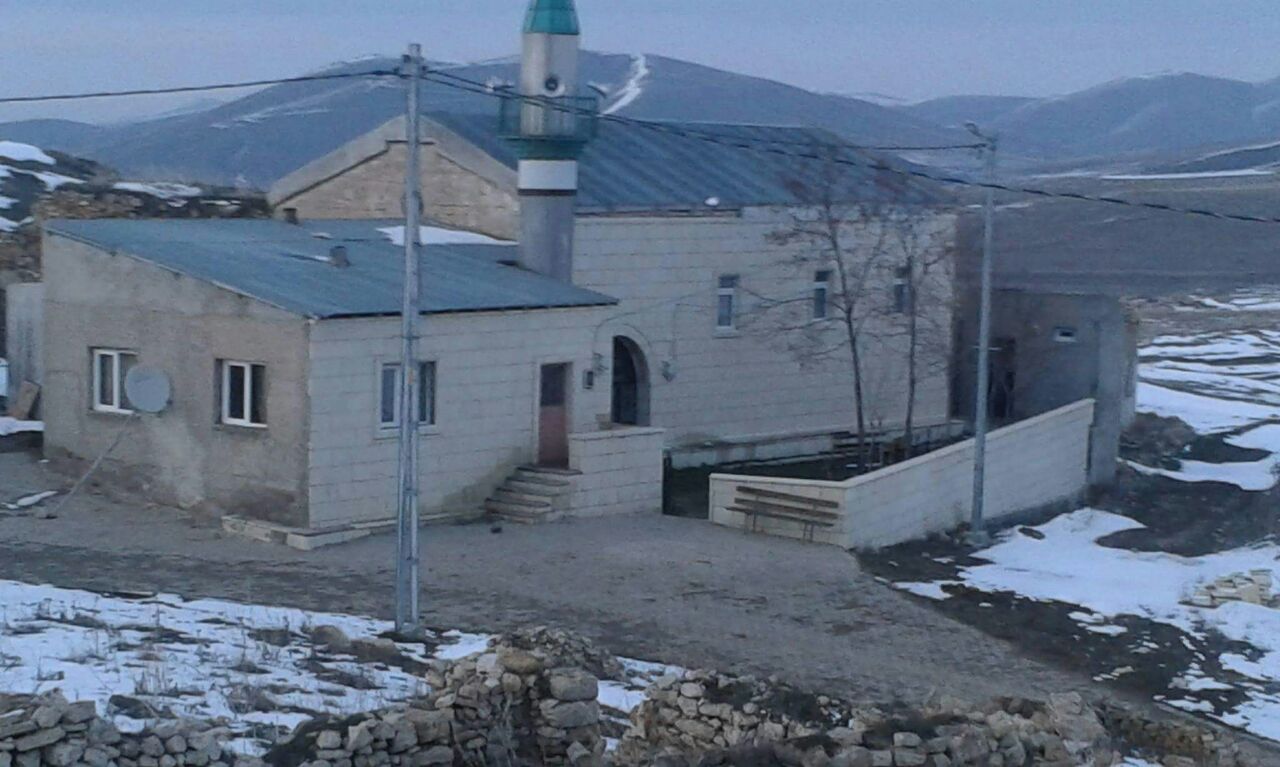 Akyaka Köyü (Püşge)