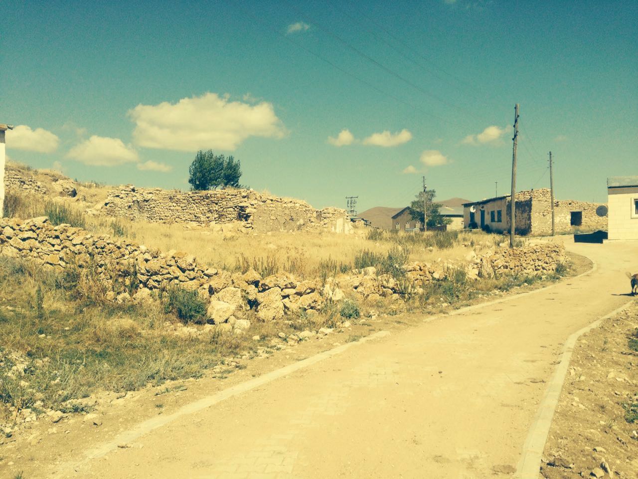 Akyaka Köyü (Püşge)