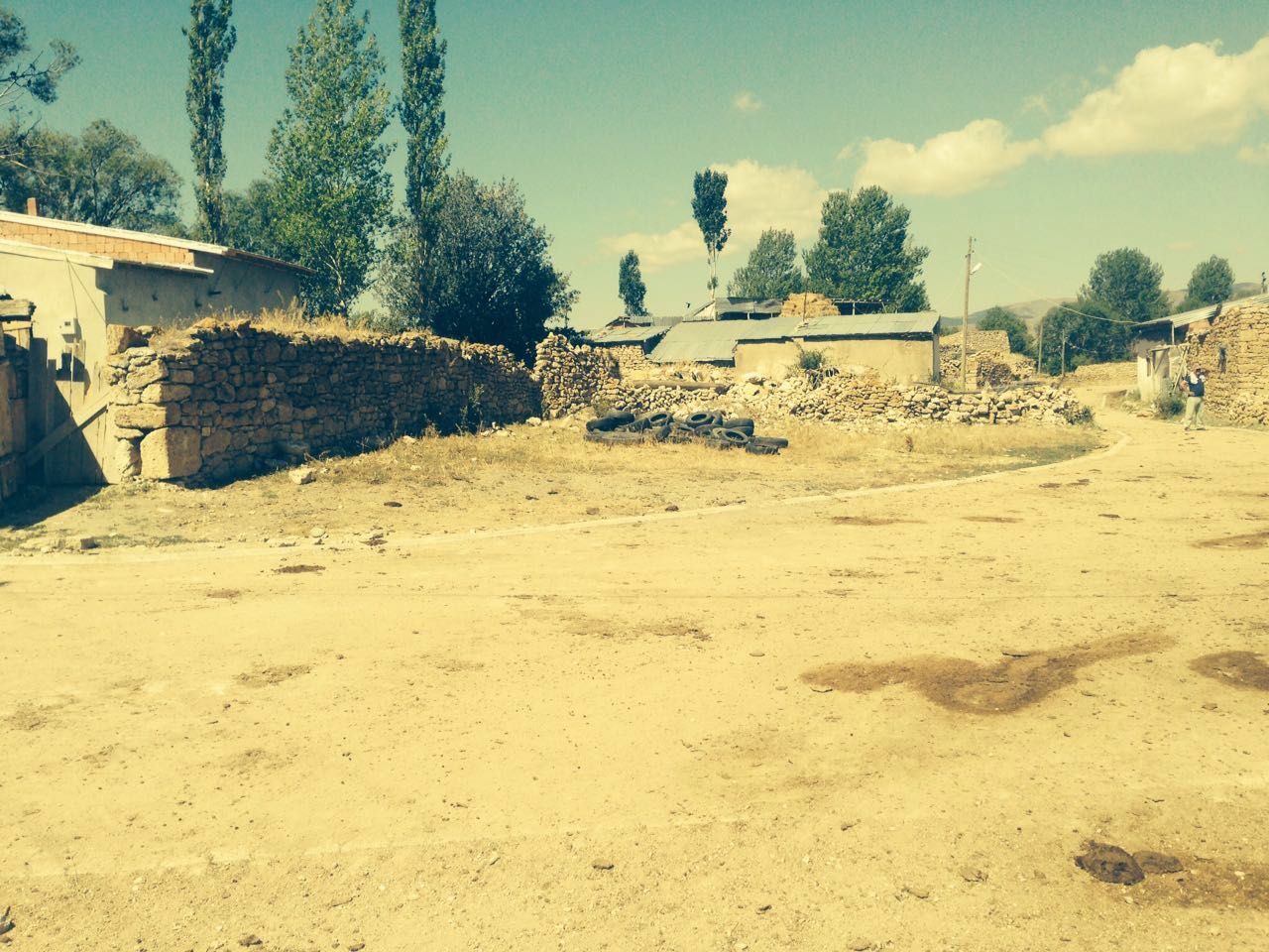 Akyaka Köyü (Püşge)