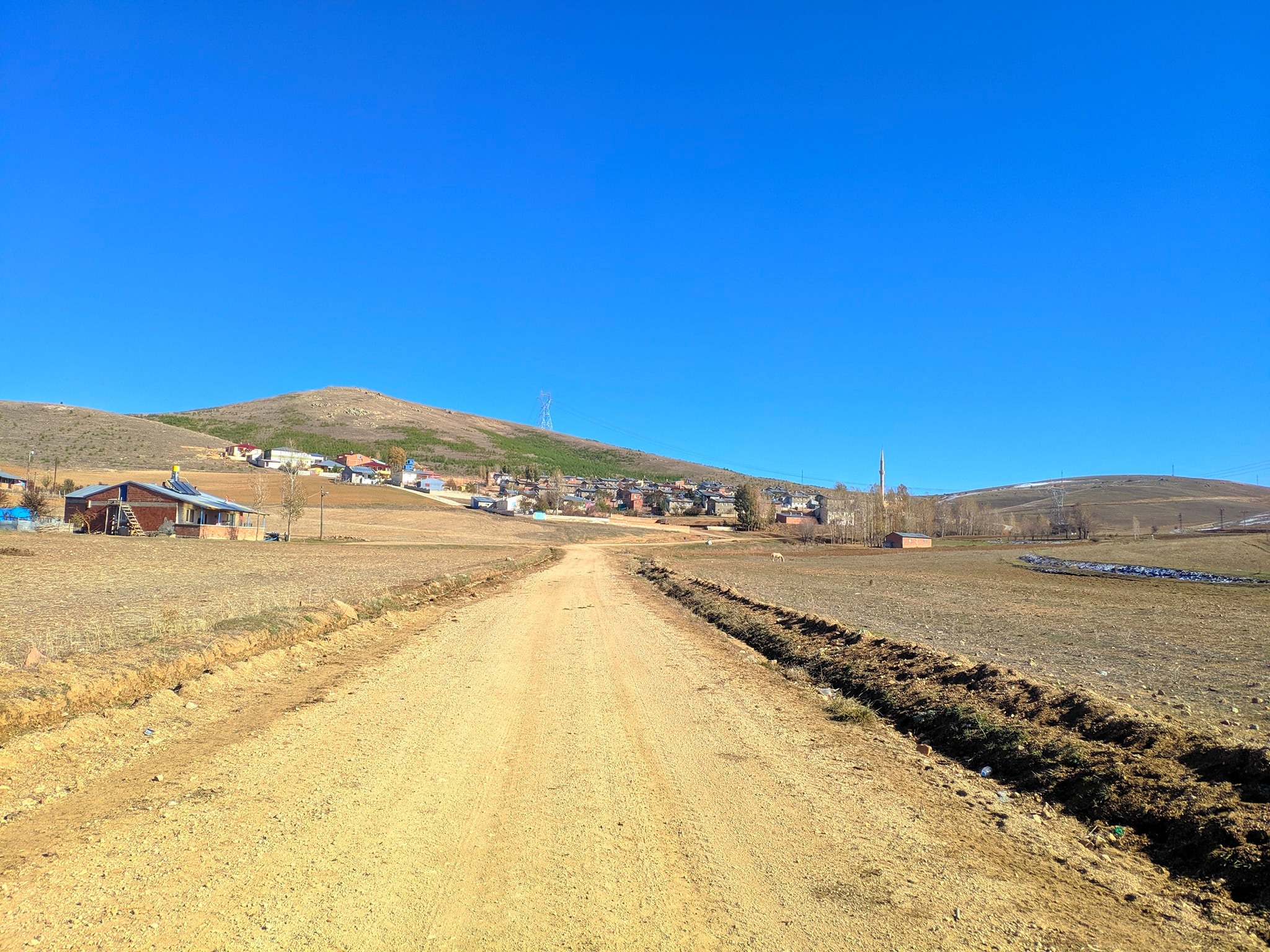 Çakırözü Köyü (Cebre)