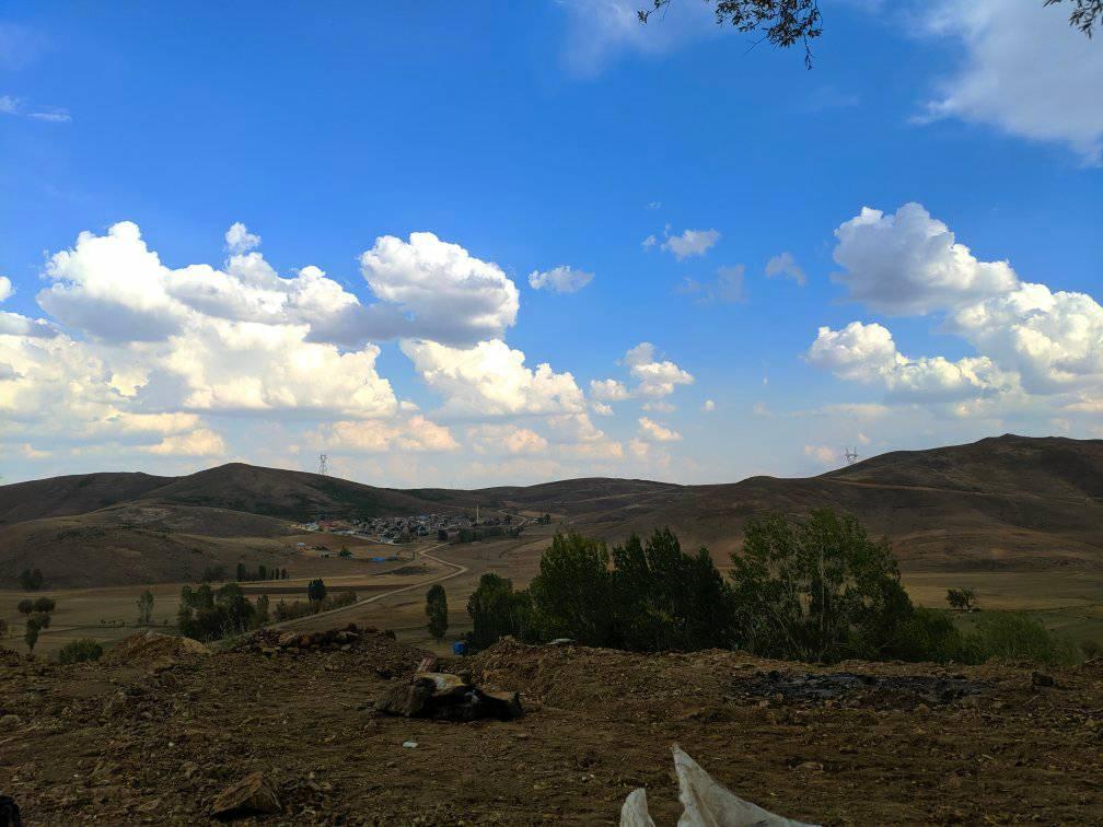 Çakırözü Köyü (Cebre)