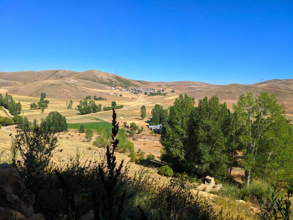 Çakırözü Köyü (Cebre)