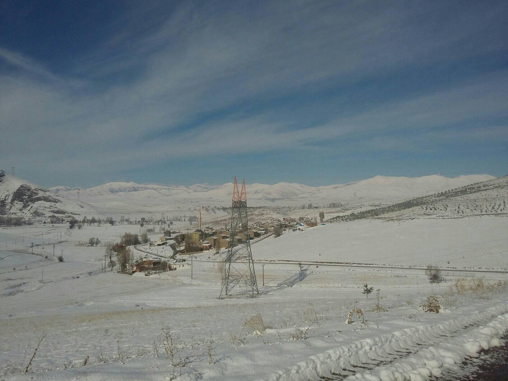 Çakırözü Köyü (Cebre)