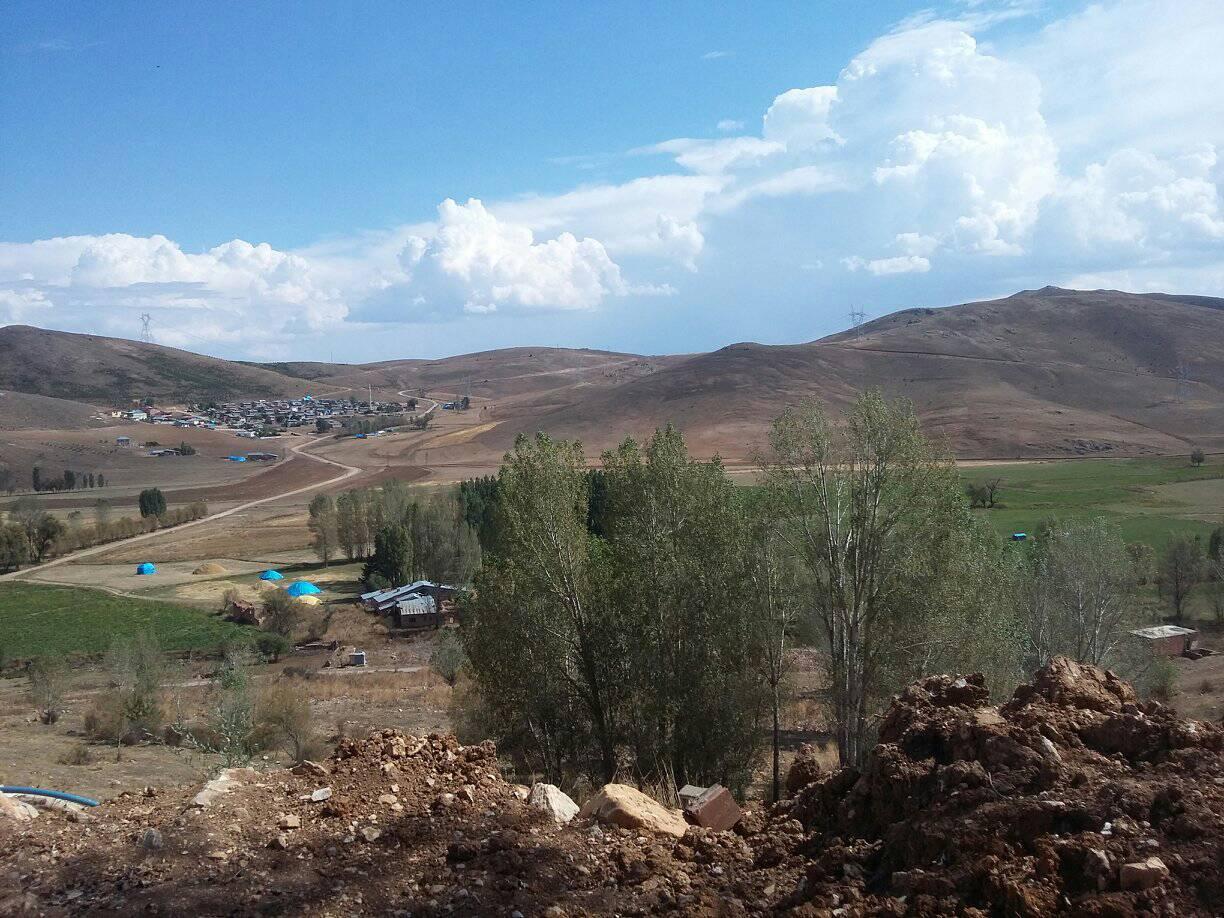 Çakırözü Köyü (Cebre)