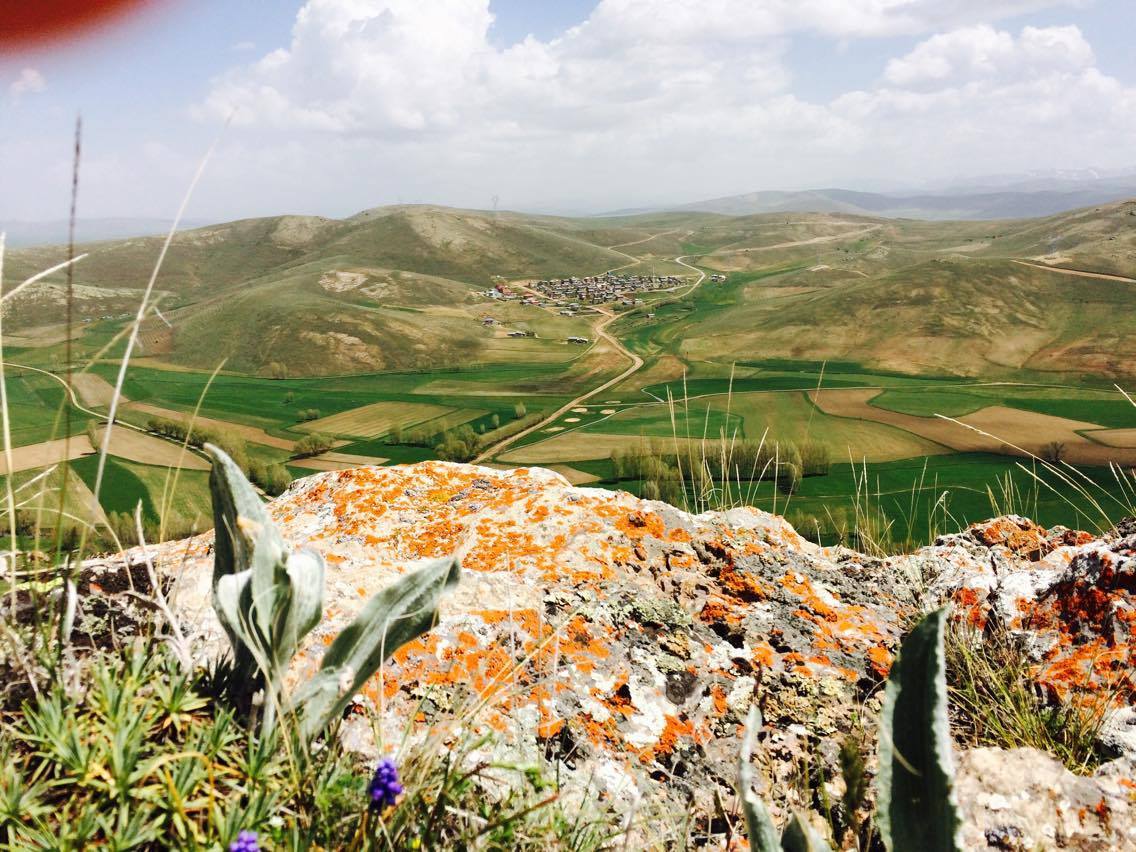 Çakırözü Köyü (Cebre)