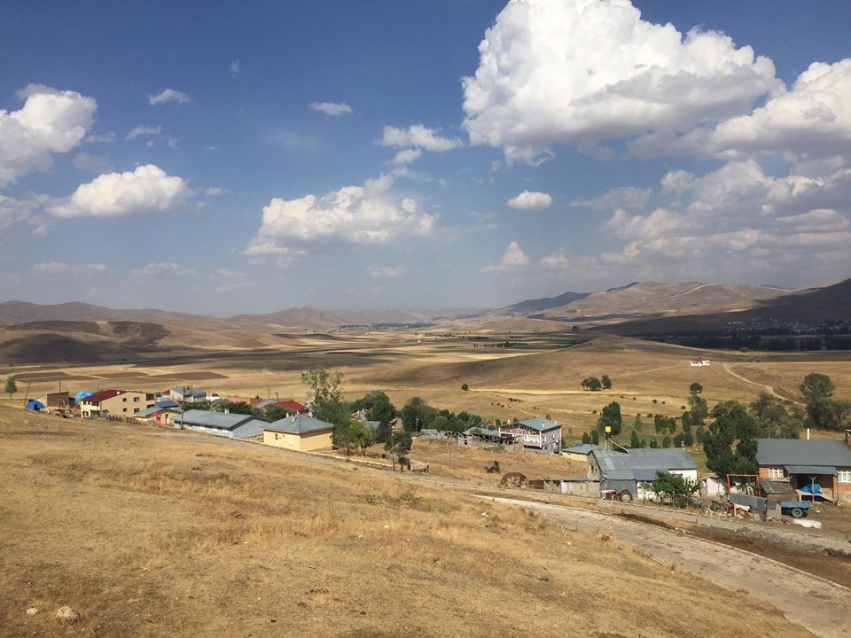 Damlıca Köyü (Gülari Hayık)