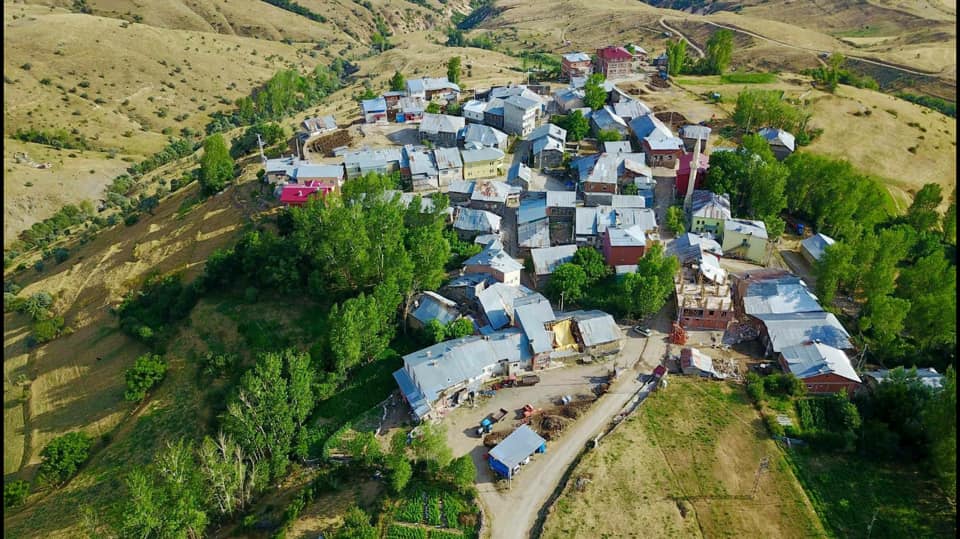 Darıca Köyü (Danzut)