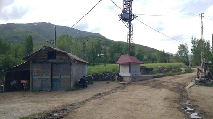 Darıca Köyü (Danzut)