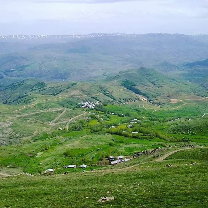 Darıca Köyü (Danzut)