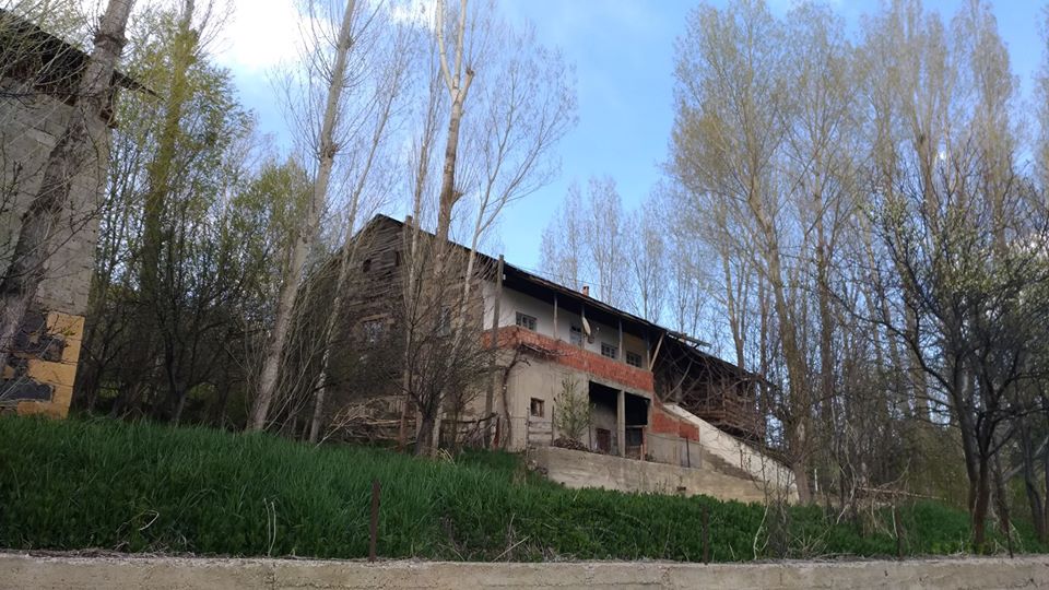 Darıca Köyü (Danzut)