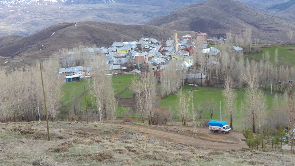 Darıca Köyü (Danzut)