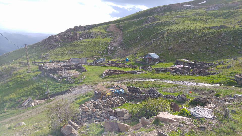 Darıca Köyü (Danzut)