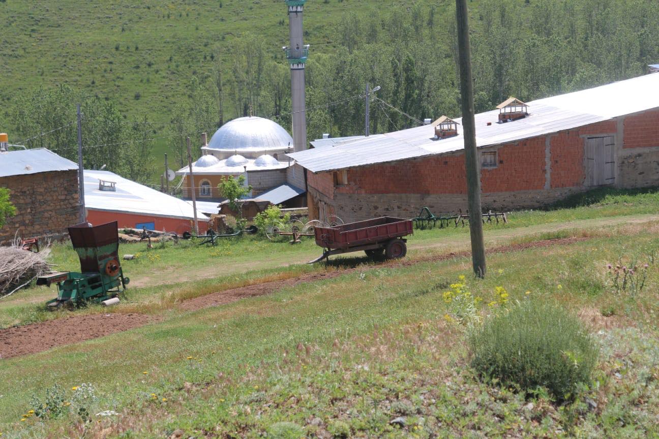 Devetaşı Köyü (İşhonsor)