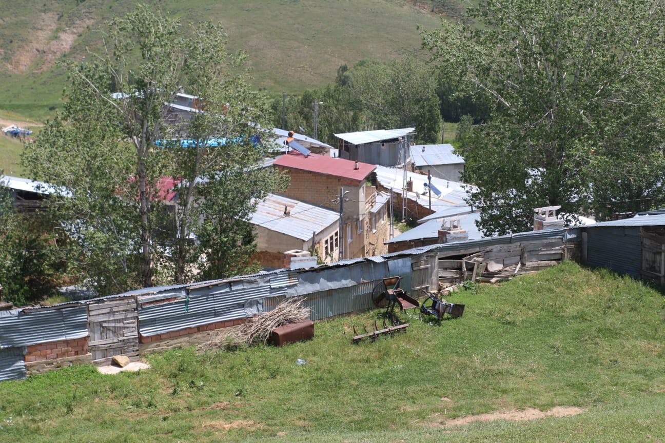 Devetaşı Köyü (İşhonsor)