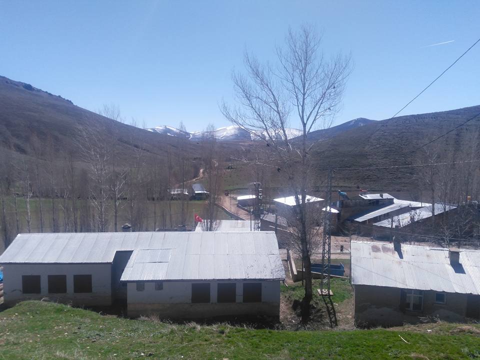 Devetaşı Köyü (İşhonsor)