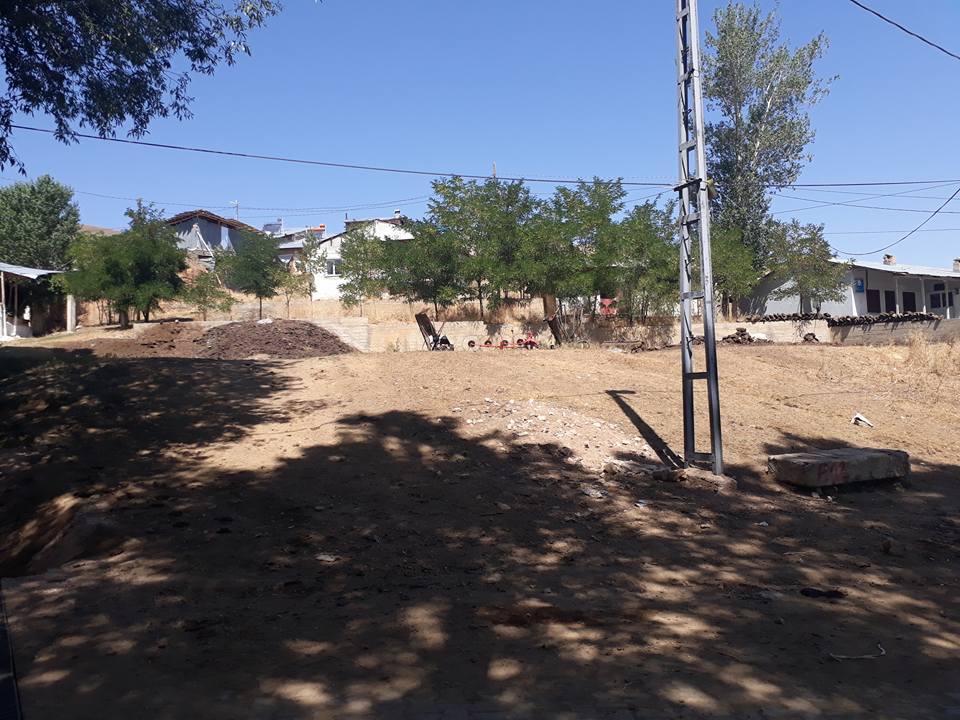 Devetaşı Köyü (İşhonsor)