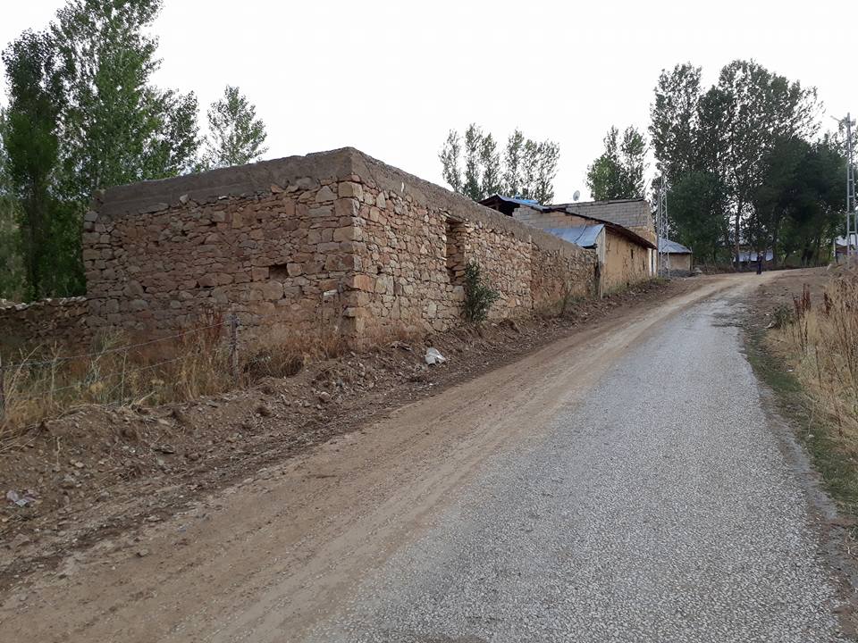 Devetaşı Köyü (İşhonsor)