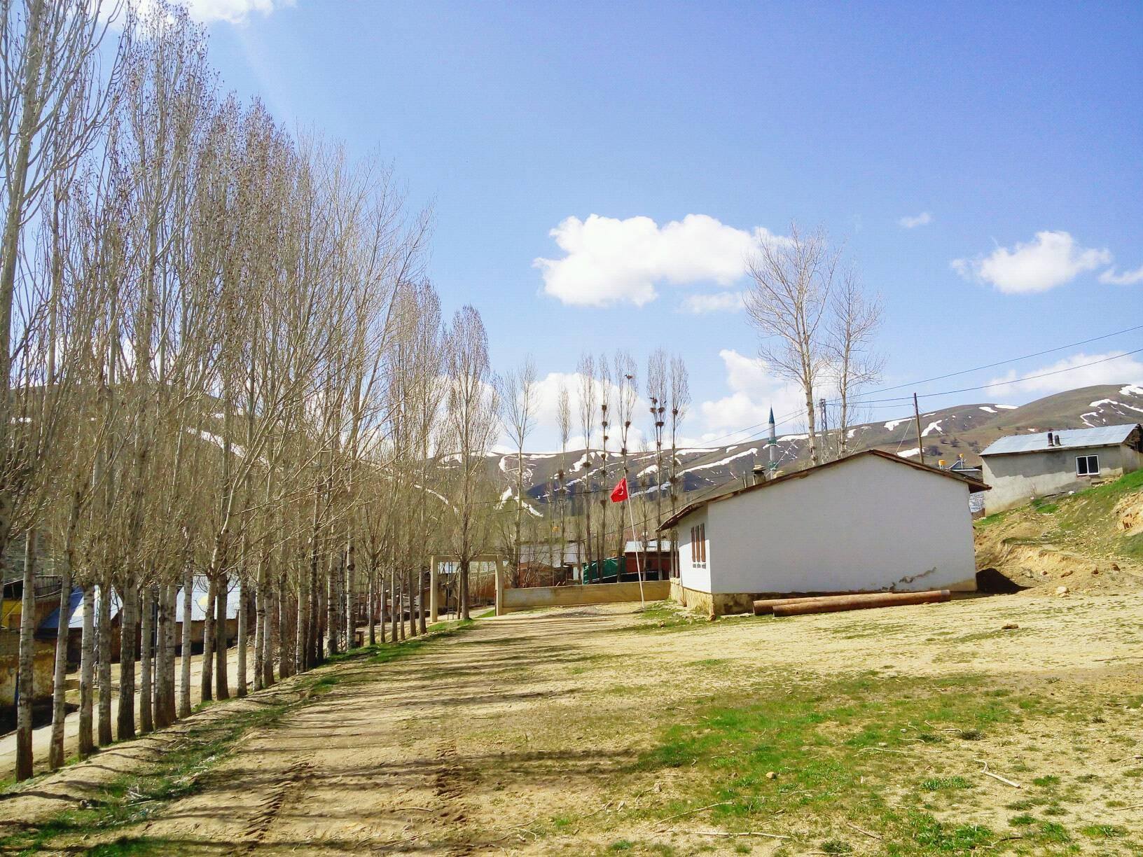 Devetaşı Köyü (İşhonsor)