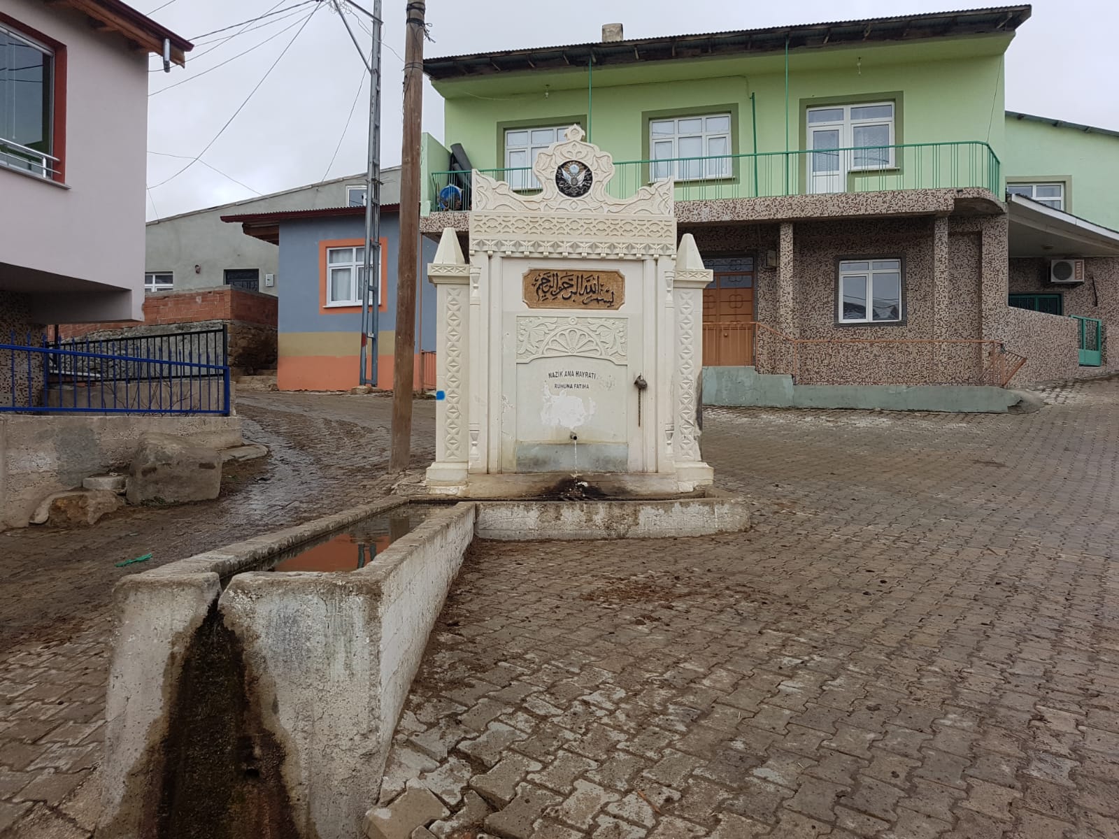 Devetaşı Köyü (İşhonsor)