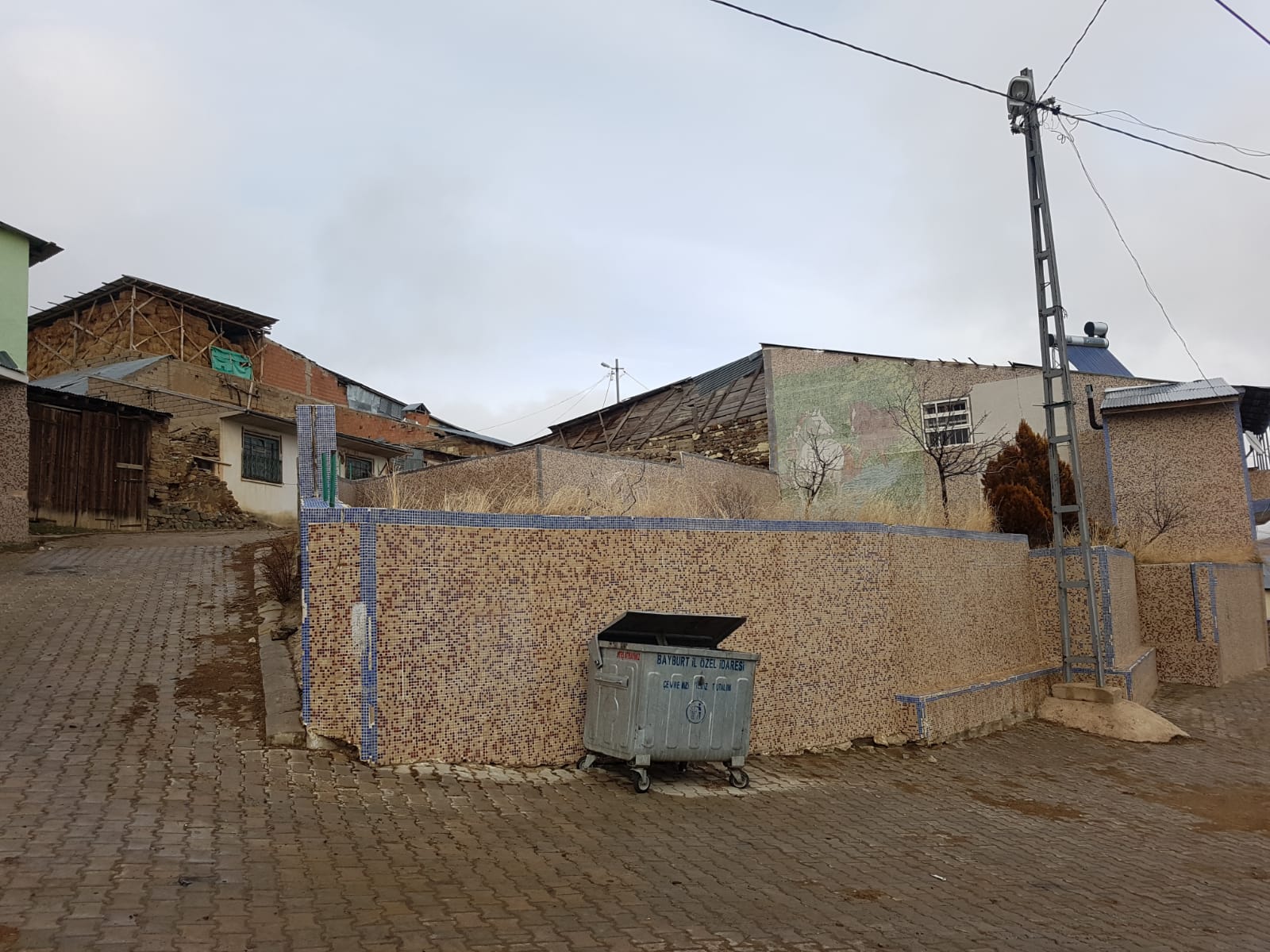 Devetaşı Köyü (İşhonsor)