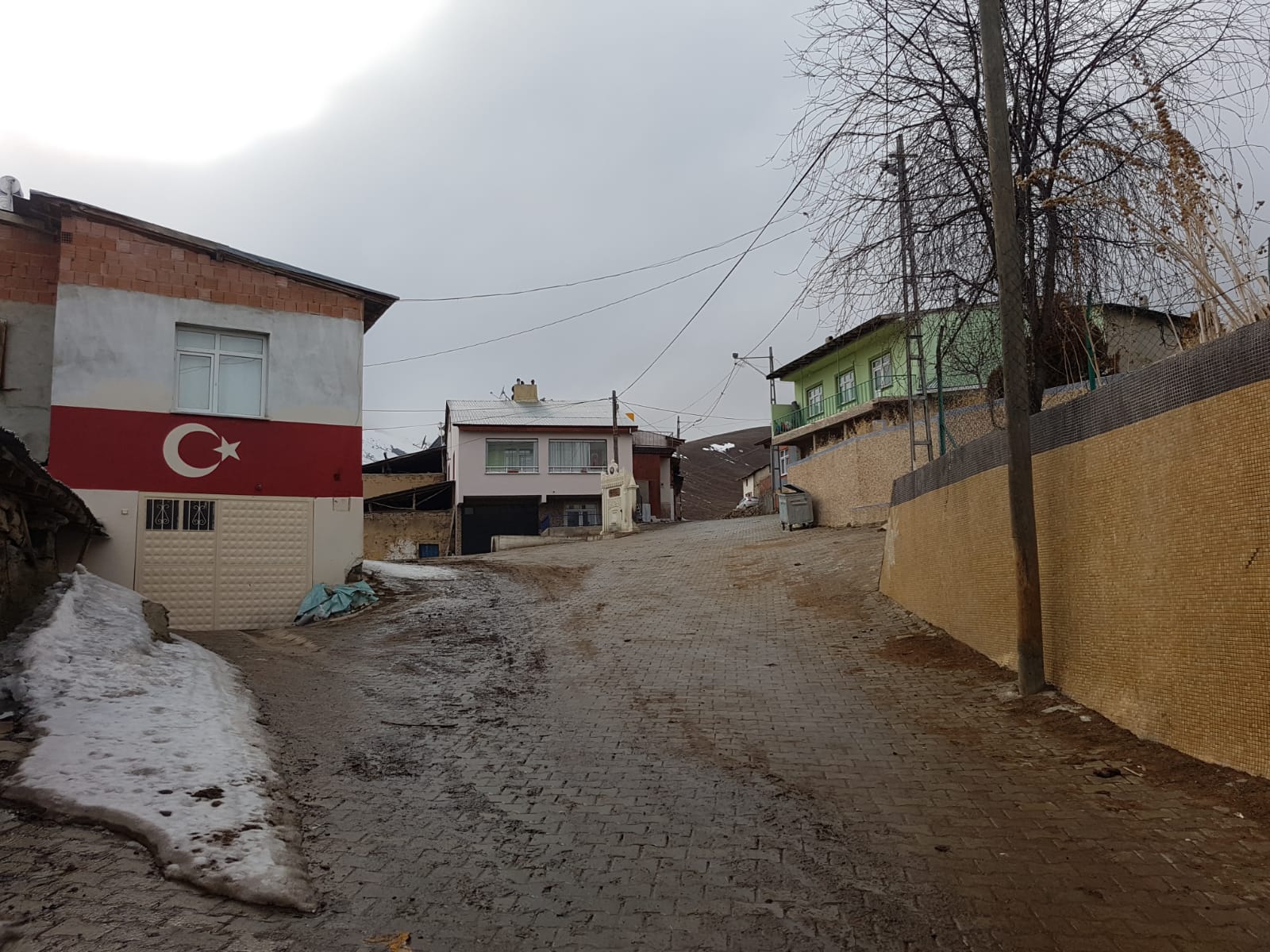Devetaşı Köyü (İşhonsor)
